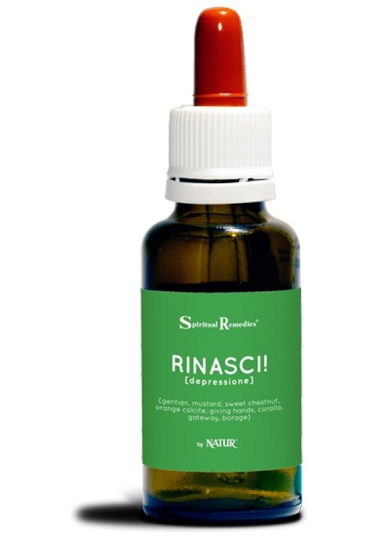 RINASCI NATUR MIX 30ML