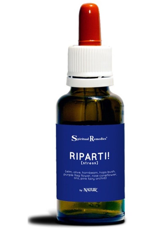 RIPARTI NATUR MIX 30ML