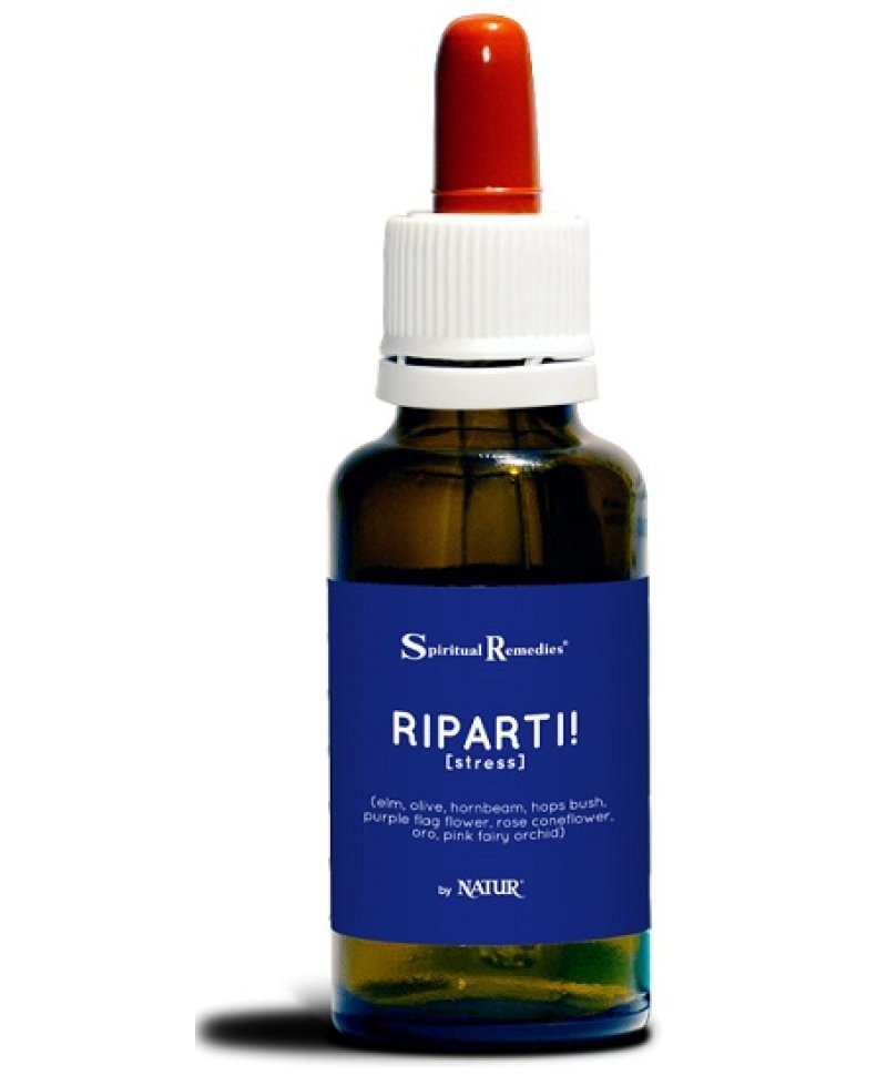 RIPARTI NATUR MIX 30ML