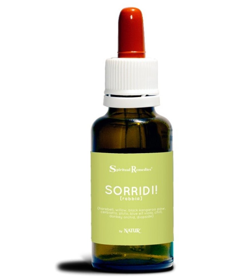 SORRIDI NATUR MIX 30ML