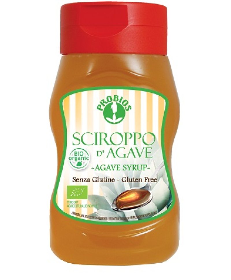 PROBIOS SCIROPPO D'AGAVE BIO 380