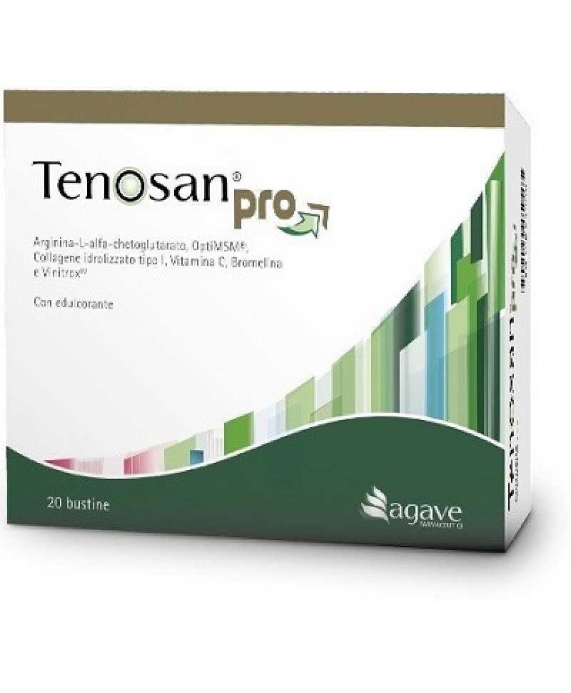 TENOSAN PRO 20BUST