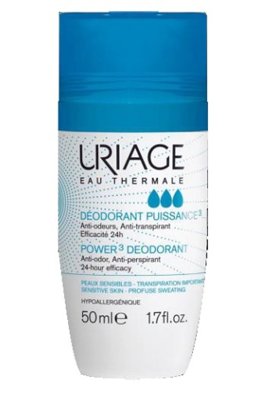 URIAGE DEO POWER3 ROLL ON 50ML