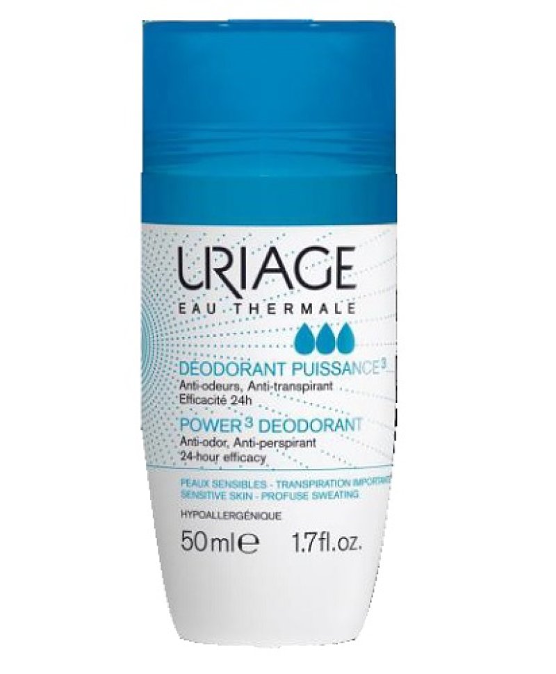 URIAGE DEO POWER3 ROLL ON 50ML