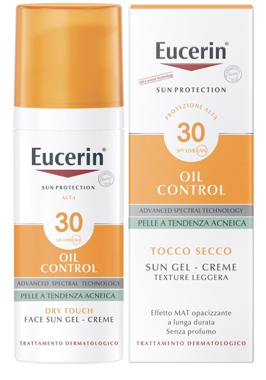 EUCERIN SUN OIL CONTROL 30