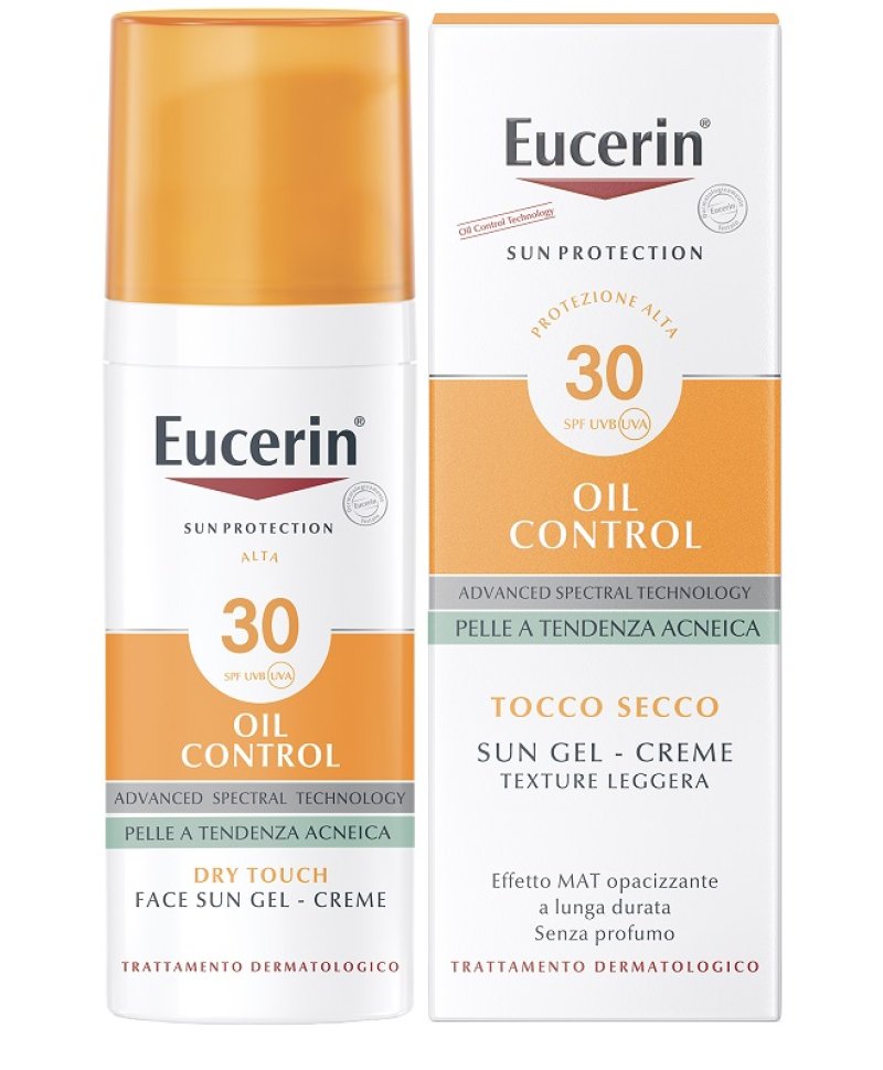 EUCERIN SUN OIL CONTROL 30