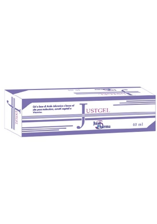 JUSTGEL GEL 40ML +CANNULA(AC.IAL