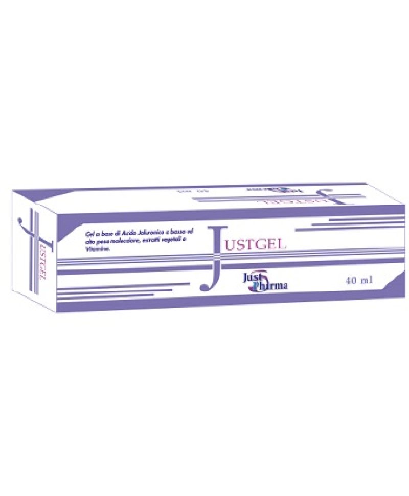 JUSTGEL GEL 40ML +CANNULA(AC.IAL