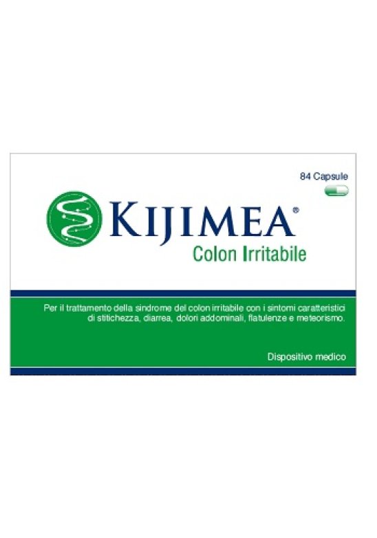 KIJIMEA COLON IRRITABILE 84 Capsule