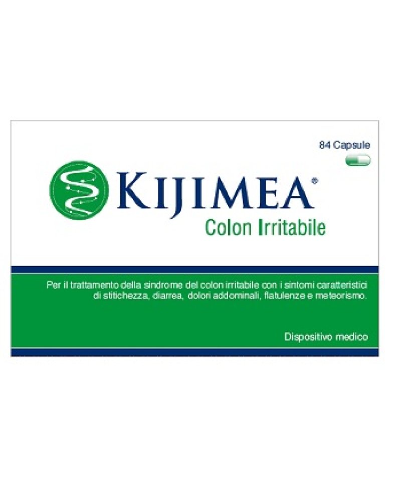 KIJIMEA COLON IRRITABILE 84 Capsule