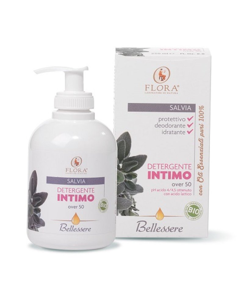 DETERGENTE INTIMO SALVIA