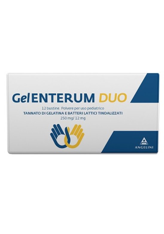 GELENTERUM DUO 12BUST