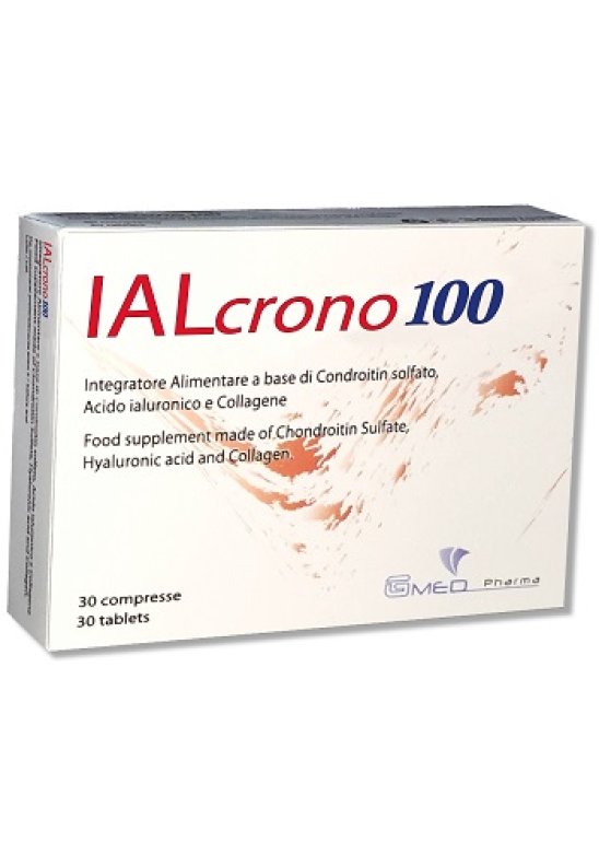 IALCRONO 100 30 Compresse