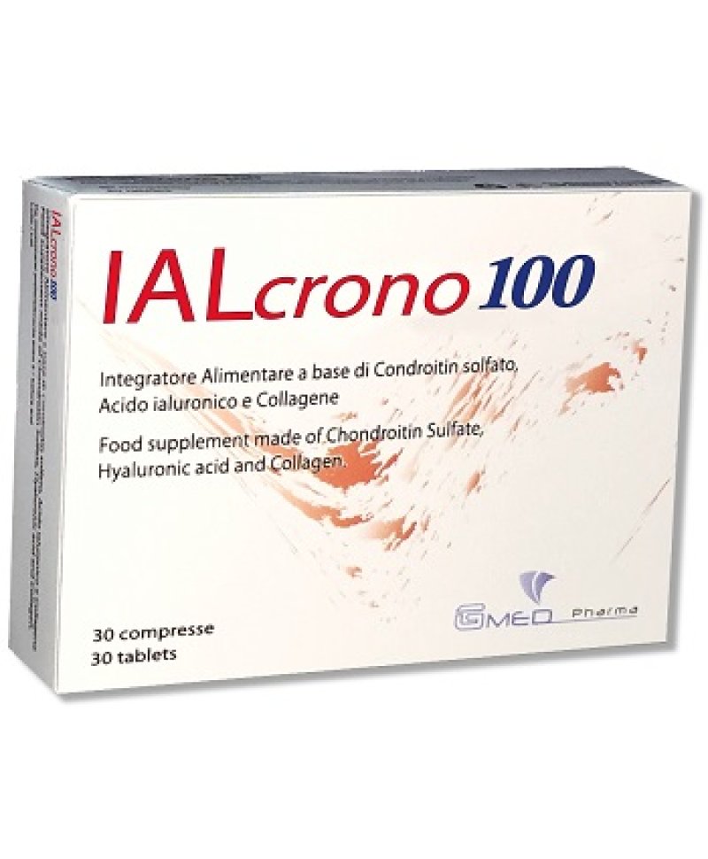 IALCRONO 100 30 Compresse