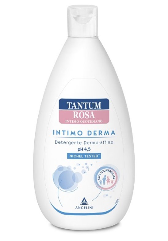 TANTUM ROSA INT DERMA DET500ML