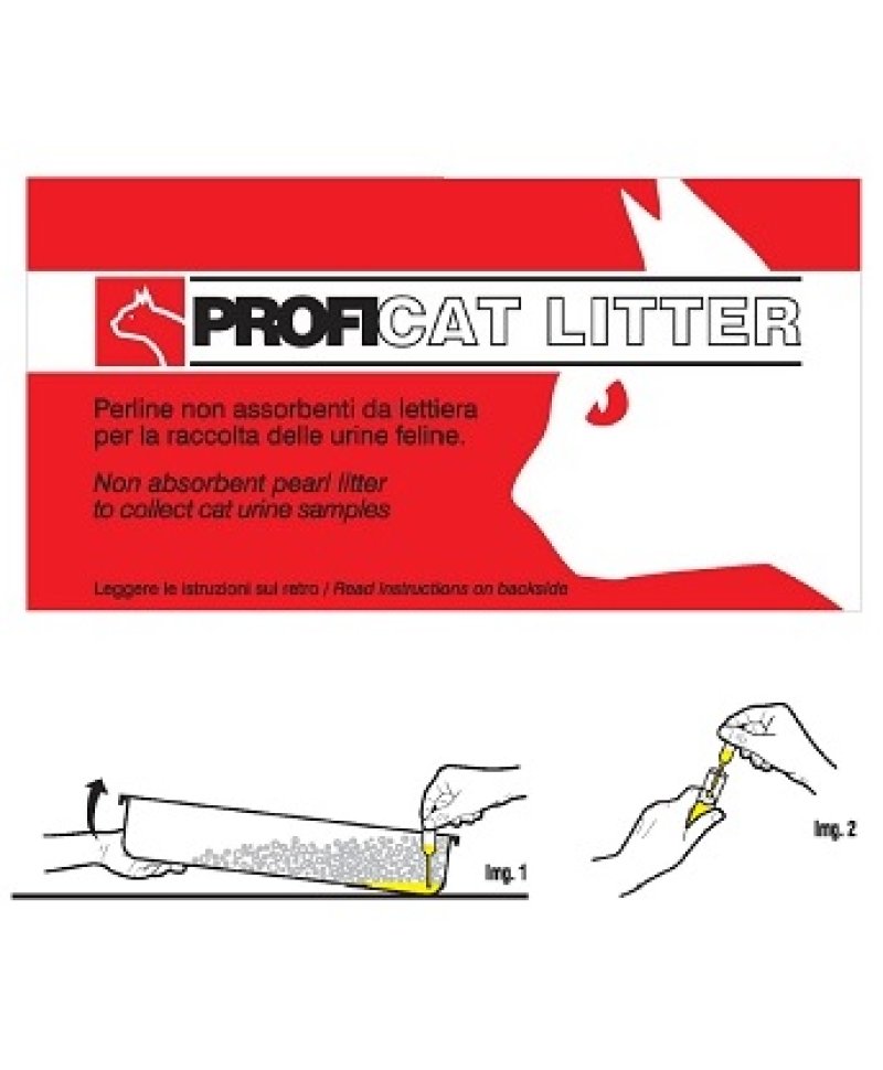 PROFICAT LITTER PREL UR GATTI