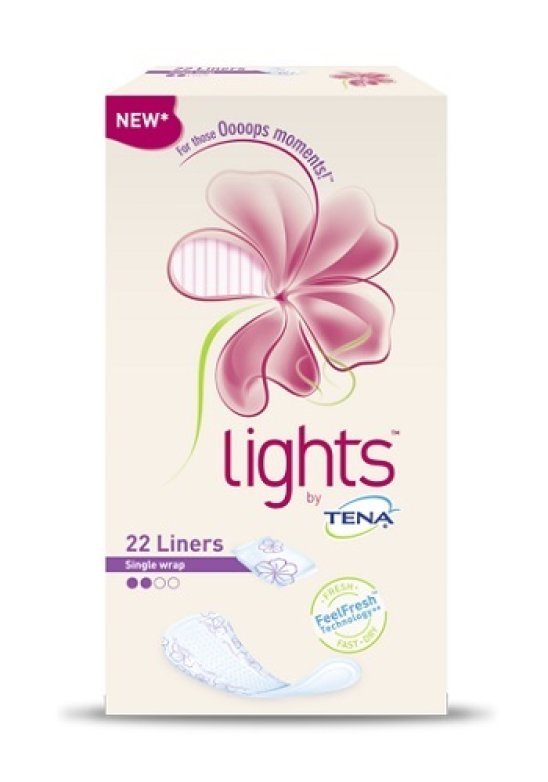 LIGHTS BY TENA NORMAL RIP 22PZ