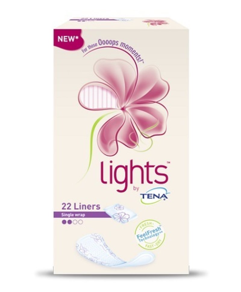 LIGHTS BY TENA NORMAL RIP 22PZ