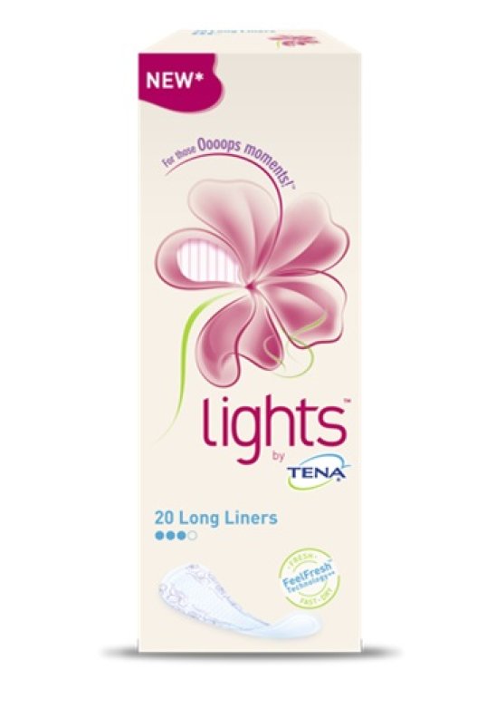 LIGHTS BY TENA LONG 20PZ