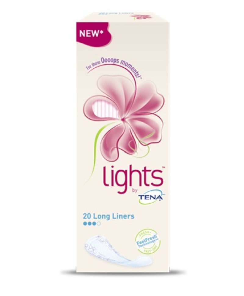 LIGHTS BY TENA LONG 20PZ