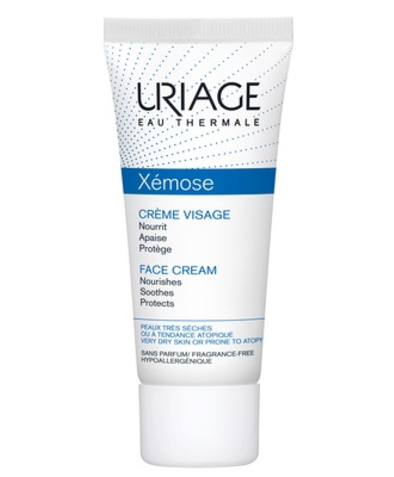 XEMOSE CREMA VISO 40ML