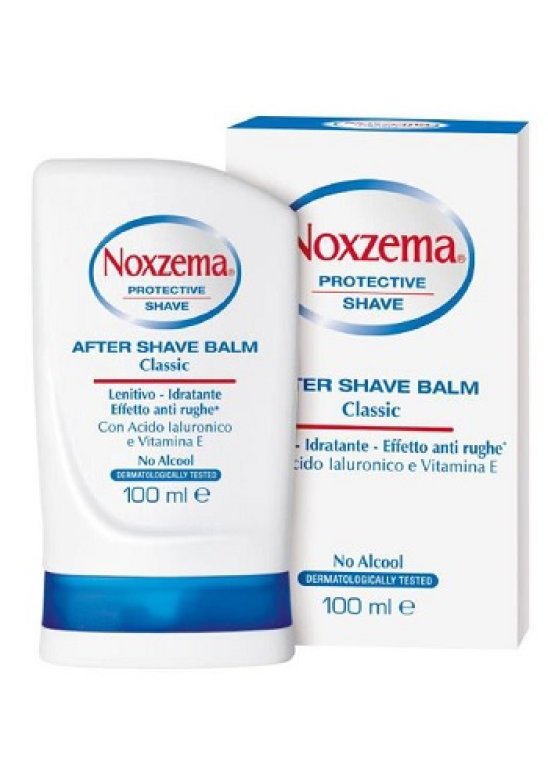 NOXZEMA AFTER SHAVE BALM CLASS