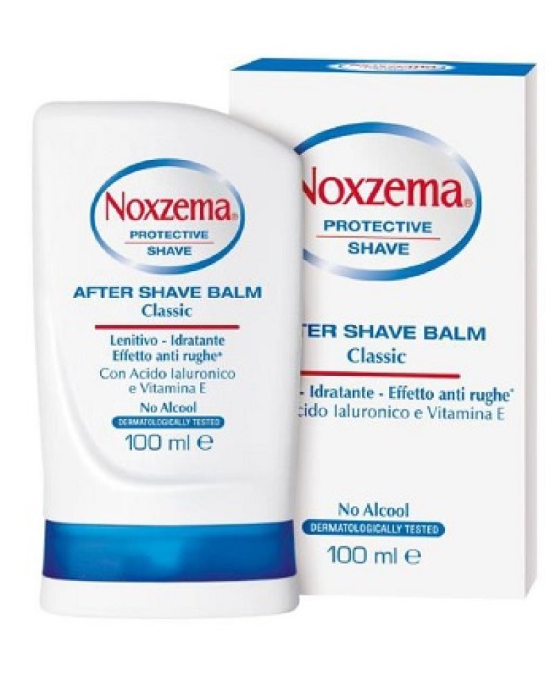 NOXZEMA AFTER SHAVE BALM CLASS