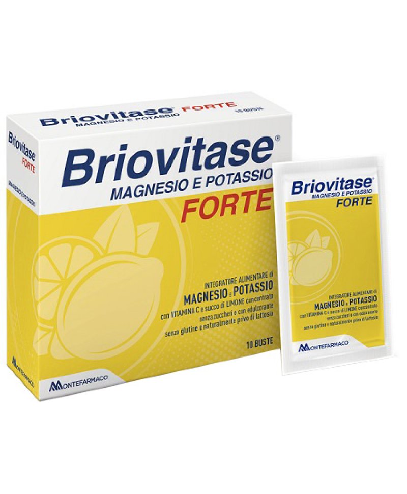 BRIOVITASE FORTE 10BUST