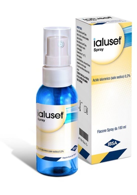 IALUSET SPRAY 0,2% 100ML