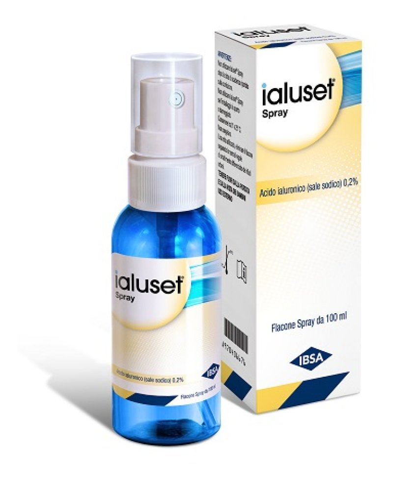 IALUSET SPRAY 0,2% 100ML