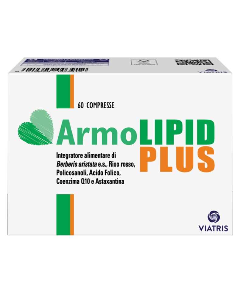 ARMOLIPID PLUS 60 Compresse