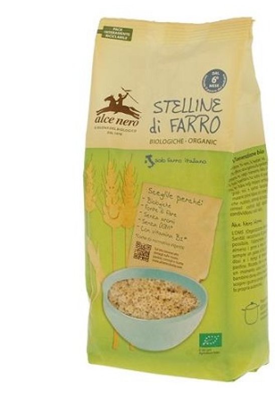 STELLINE FARRO BABY FOOD BIO