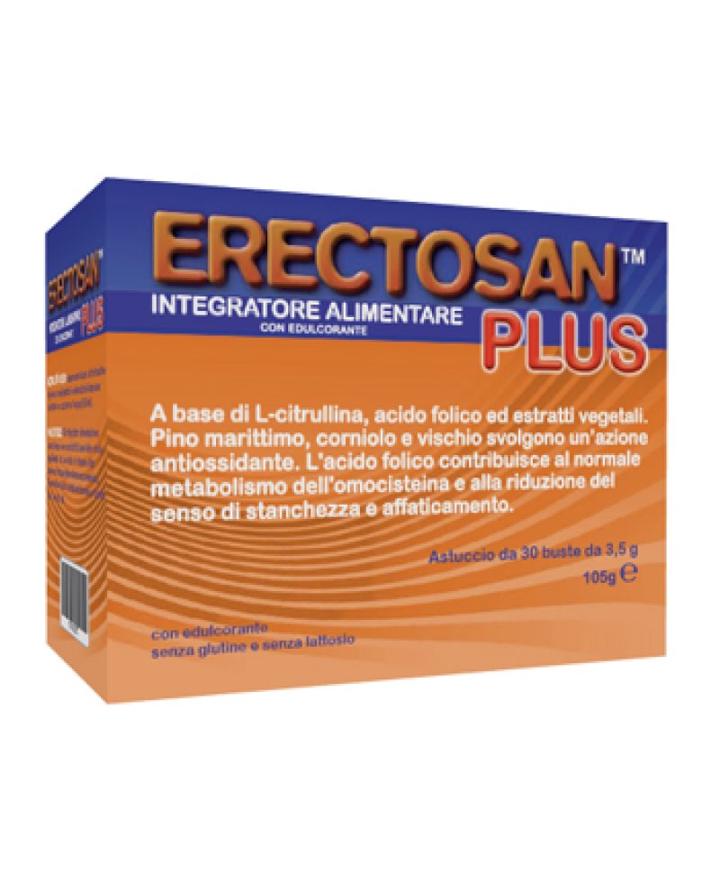 ERECTOSAN PLUS 30BUST