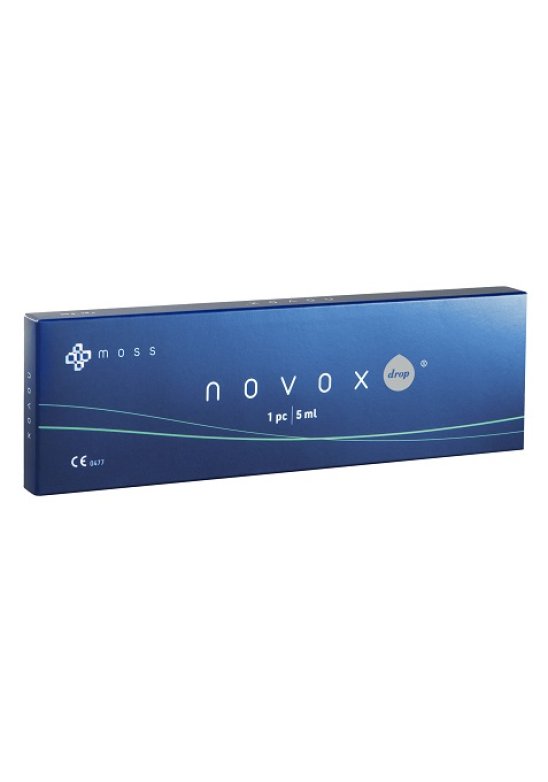 NOVOX DROP SIRINGA 5ML