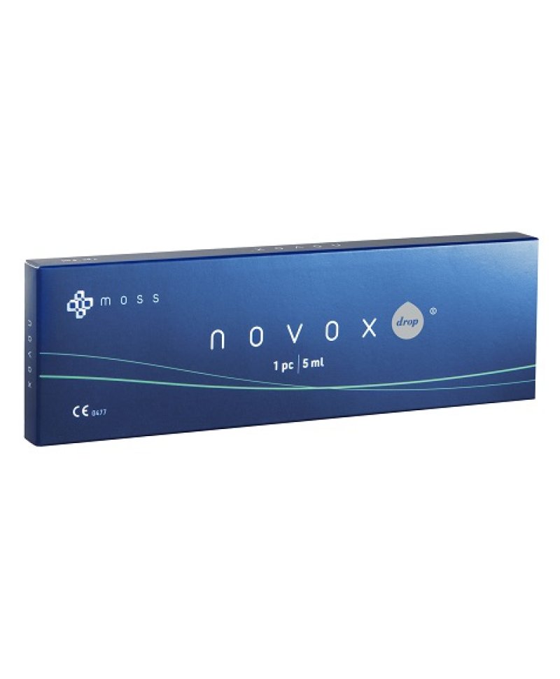 NOVOX DROP SIRINGA 5ML