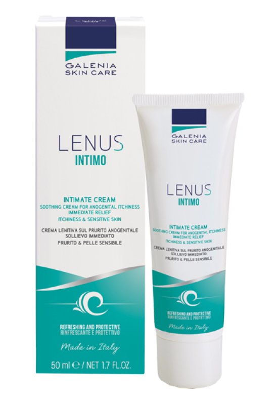 LENUS INTIMO ANOGENIT.50ML(LENIS