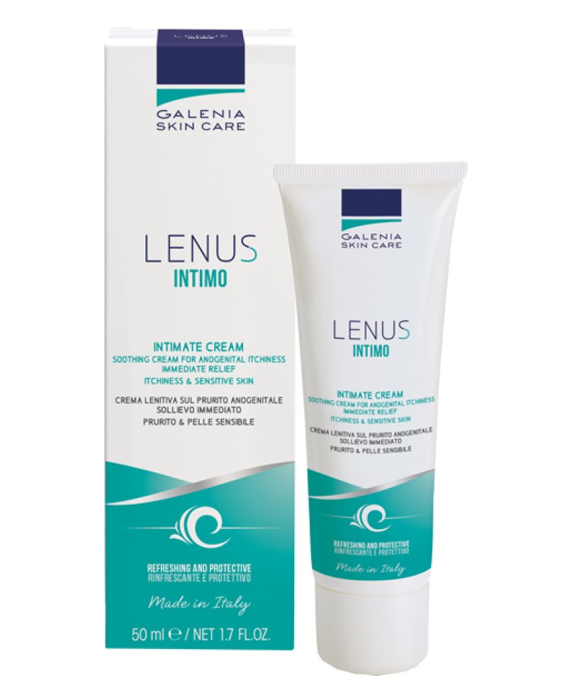 LENUS INTIMO ANOGENIT.50ML(LENIS