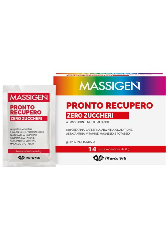 MASSIGEN PRONTO RECUP S/ZUCCH