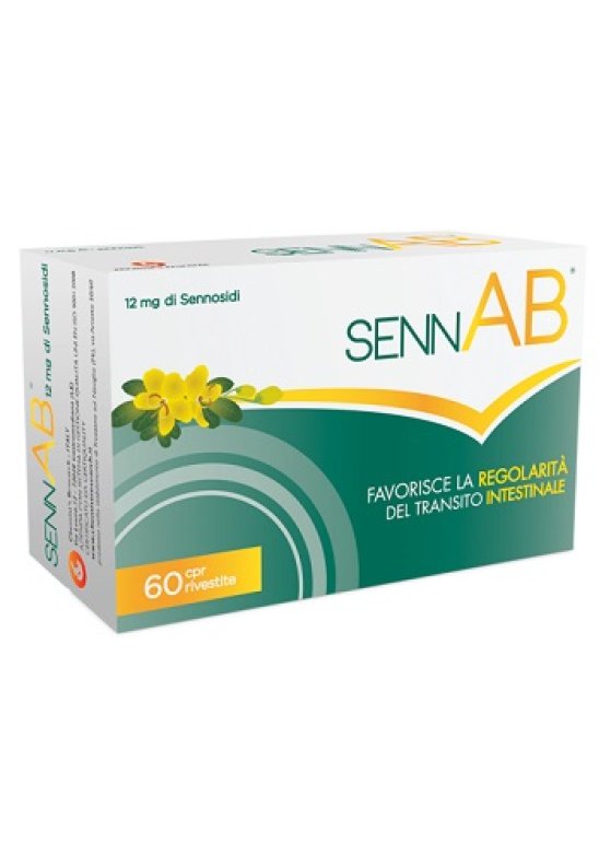 SENNAB 60CPR