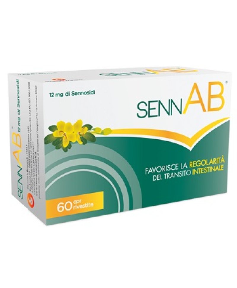 SENNAB 60CPR