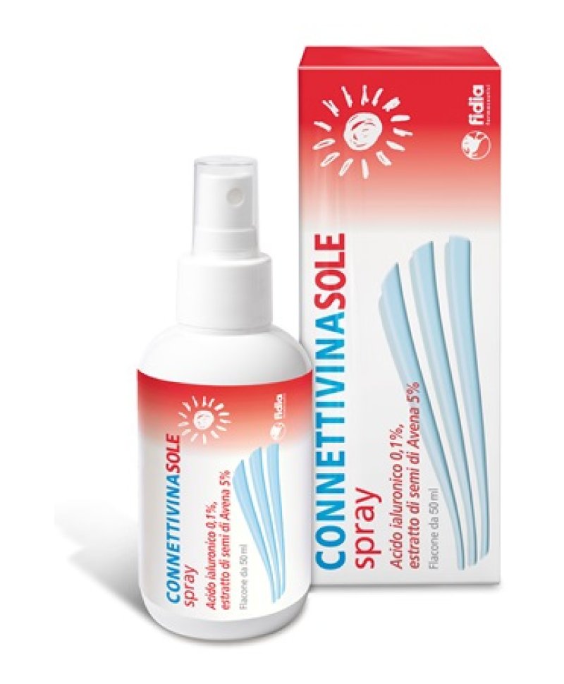 CONNETTIVINASOLE SPRAY 50ML