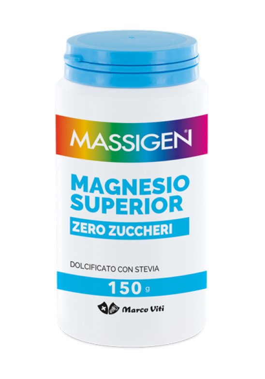 MASSIGEN MAGNESIO SUPER 150G