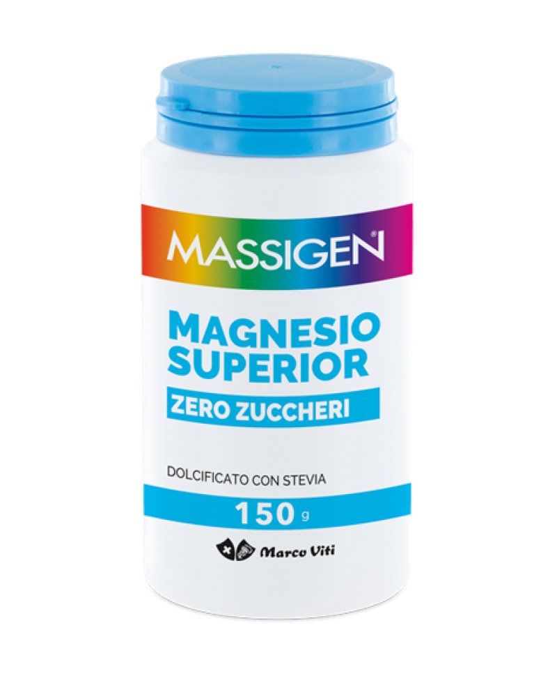 MASSIGEN MAGNESIO SUPER 150G