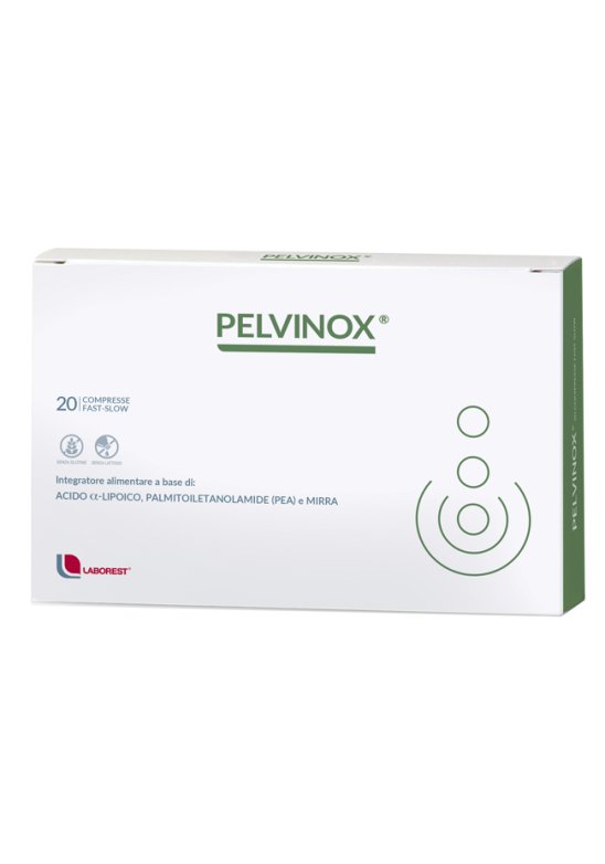 PELVINOX 20 Compresse