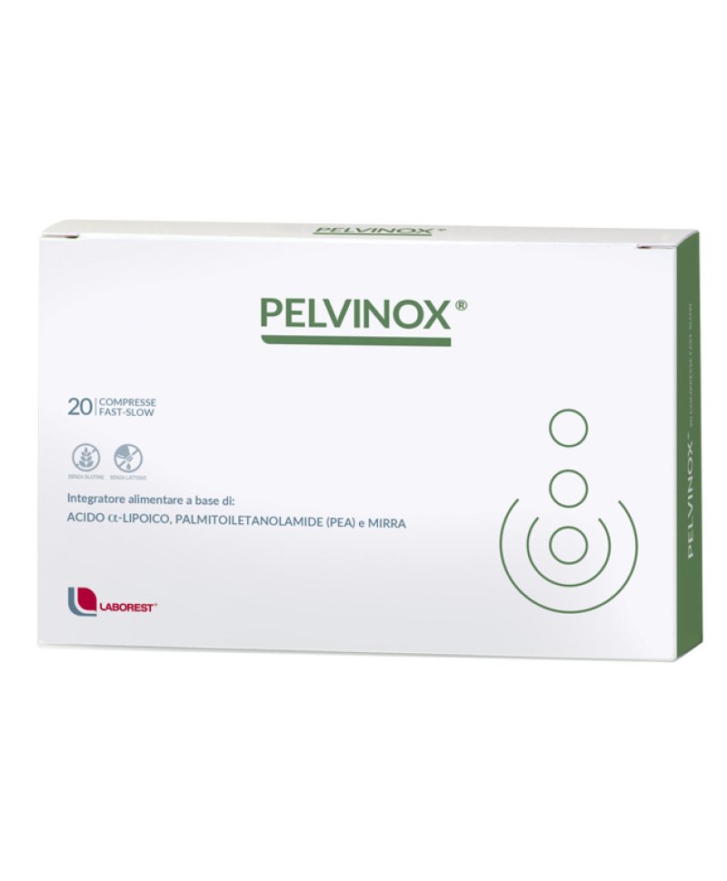 PELVINOX 20 Compresse