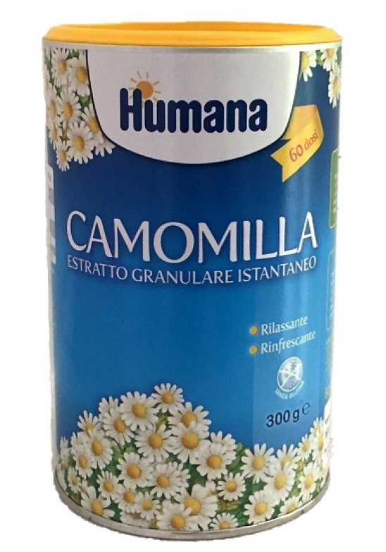 HUMANA CAMOM GRANULARE 300G