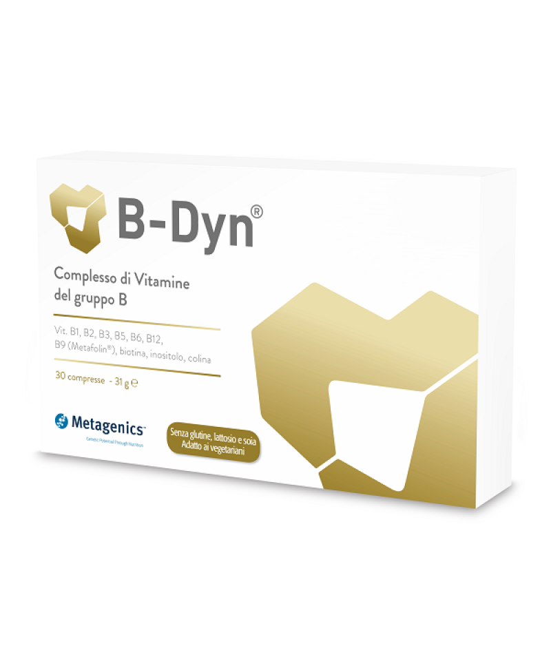 B DYN 30 Compresse