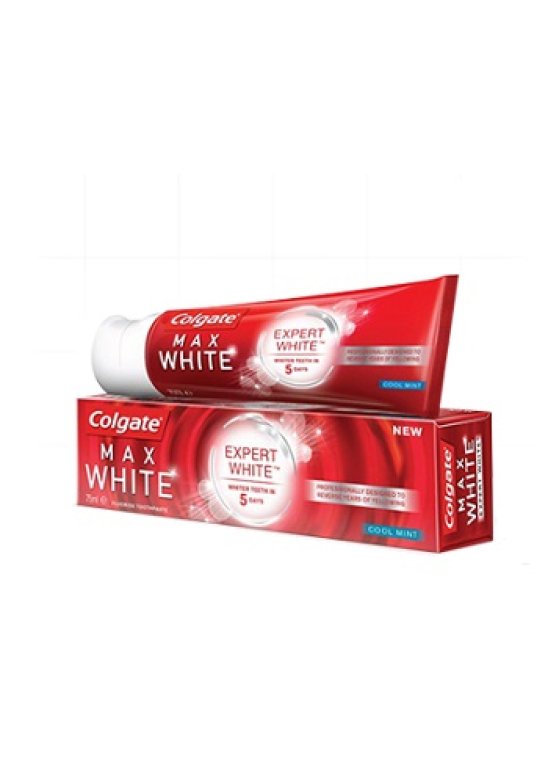 COLGATE MAX WHITE EX WHITE75ML