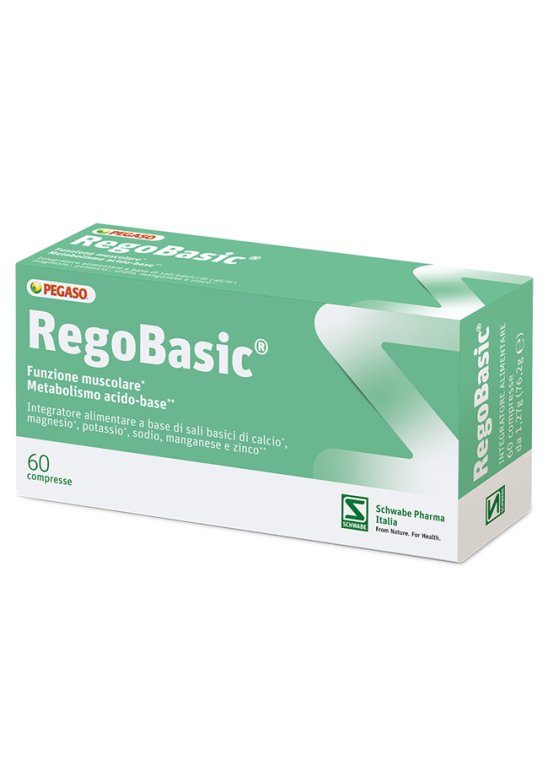 REGOBASIC 60 Compresse