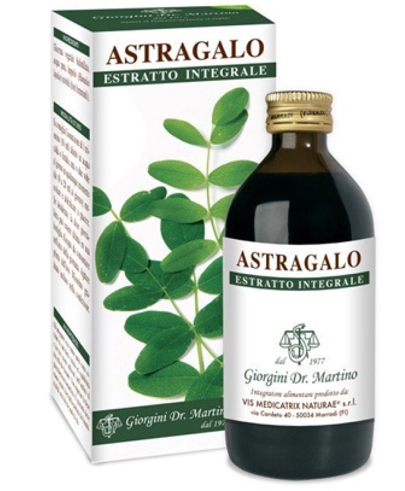 ASTRAGALO ESTR INTEGR 200ML GI